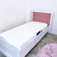 سرویس خواب نوجوان آپادانا با چوب دوبل شرکتی وکیوم|تخت و سرویس خواب|رشت, گلسار|دیوار