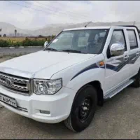 کارون دوکابین صفر تحویل روژ