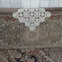 روپشتی دست بافت|پشتی|قم, گلزار|دیوار