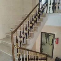 نرده و حفاظ استیل