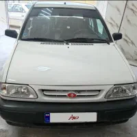 پراید85دوگانه دستی