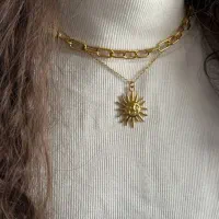 گردنبند و دستبندهای مینیمال|بدلیجات|شیراز, نیایش|دیوار