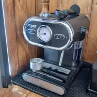 اسپرسوساز کورس المان