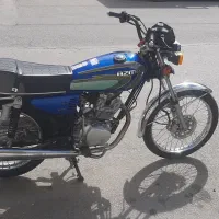 موتور۱۵۰|موتورسیکلت|ارومیه, |دیوار