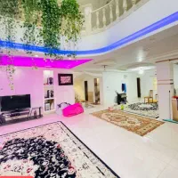 ویلا باغ سپیدان سربست (جکوزی،استخرآبگرم)