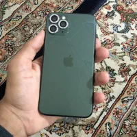 ایفون 11پرو خش دست|موبایل|زابل, |دیوار