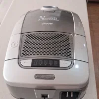 جارو برقی اینترنشنال انیل ۲۴۰۰ وات|جاروبرقی، جارو شارژی، بخارشو|فولادشهر, A3|دیوار