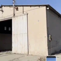 اجاره چهار دیواری با کلی بنا جهت کارگاه و انباری|اجارهٔ دفتر صنعتی، کشاورزی، تجاری|رباط‌کریم, شهرک صنعتی پاسارگاد|دیوار