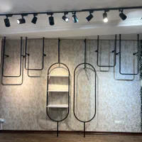 رگال دیواری بدون بست