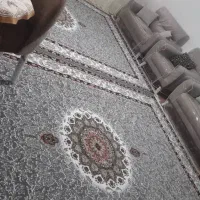 فرش ۹ متری در حد نو|فرش|اشتهارد, |دیوار