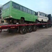 مرکز جمع آوری انواع خودرو فرسوده و اسقاطو تصادفی