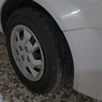 تیبا ۲ بسیار تمیز وکم کار