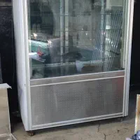 یخچال ایستاده ( تمام استیل نگیر ) سفارشی ساز