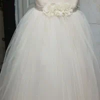 لباس پرنسسی مجلسی دخترانه