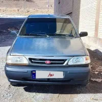 پراید نوک مدادی مدل88