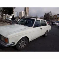 پیکان دو گانه مدل ۸۱.کولر دار و بدون رنگ