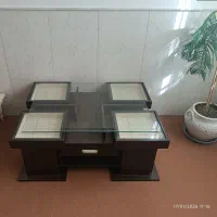 میز جلو مبلی