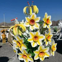 مجسمه عید و المان شب عید و مجسمه نوروز|مجسمه، تندیس، ماکت|تهران, صادقیه|دیوار