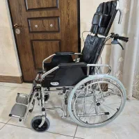 ویلچر تخت خواب شو برانکاردی چند منظوره medskay