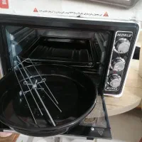فر و اون توستر|اجاق گاز و لوازم برقی پخت‌وپز|شیراز, شاه قلی بیگی|دیوار