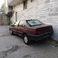 معاوضه 405|خودرو سواری و وانت|لردگان, |دیوار
