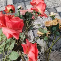 گل مصنوعی خارجی