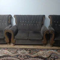 مبل ۷نفره سالم بدون لک