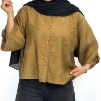لباس زنونه در تولیدی