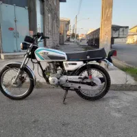 هندا 200 مزایده با برگه معتبر