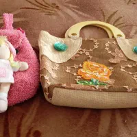 کیفهای زیبا، لامپ وابنما