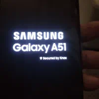 a51 بسیار تمیز