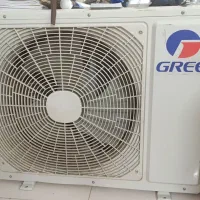 کولر گازی یک سال کار کرد گری اصل