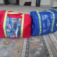 دو عدد کیسه خواب سه کاره کیسه خواب قایق
