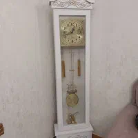 ساعت ایستاده