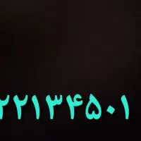 خط تلفن ثابت کد۲۲