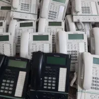 آپشن رومیزی تلفن کارمندی پانا سانترال ۷۶۶۵ s500|تلفن رومیزی|تهران, سعادتآباد|دیوار
