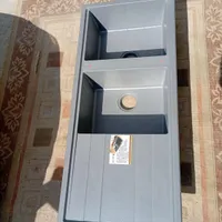 سینک گرانیتی گاز G6010|مصالح و تجهیزات ساختمان|شاهدشهر, |دیوار