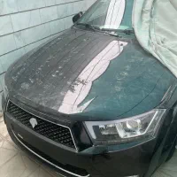 دنا پلاس ۶ دنده صفر کیلومتر با رینگ مدل ۱۴۰۴