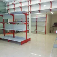 قفسه فروشگاهی زنجیره ای