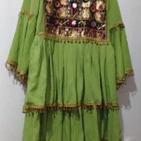 لباس محلی سالم و نو