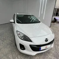 مزدا ۳ نیو صندوق دار مونتاژ|خودرو سواری و وانت|تهران, جمال‌زاده|دیوار