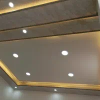 نصاب دکوراسیون/کناف/پی وی سی|خدمات پیشه و مهارت|بندر ماهشهر, |دیوار