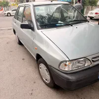 پراید ۸۶ دوگانه کارخونه