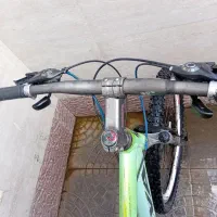 دوچرخه ویوا اصل تمام آلمینیومی دیسک دار سند دار|دوچرخه، اسکیت، اسکوتر|ملکان, |دیوار