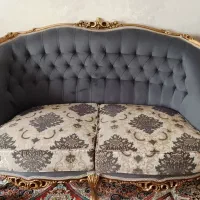 مبل زمرد اصل 9 نفره