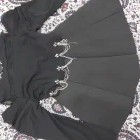 لباس مجلسی با دامن کوتاه|لباس|تهران, شهرک ابوذر|دیوار