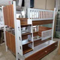 تخت های دوطبقه و میزبان مهمان