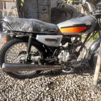 موتور مزایده مدل ۹۲|موتورسیکلت|تنکمان, |دیوار