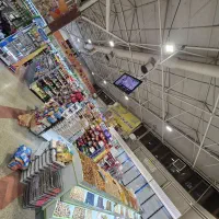 استخدام همکار چیدمان در هایپر فروشگاه