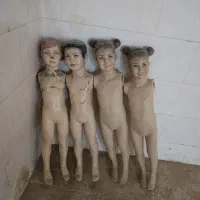 مانکن بچگانه|فروشگاه و مغازه|قم, قلعه صدری|دیوار
